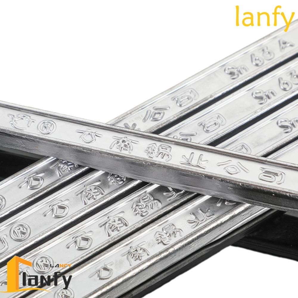 LANFY Lead Solder Strips, Tin Lead Good Performance Welding Rod ...