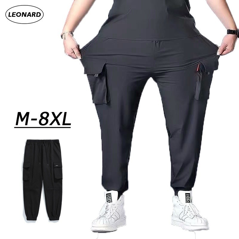 Large Size Overalls Men's Slimmer Look Plus Fat Extra Large Fat Loose ...