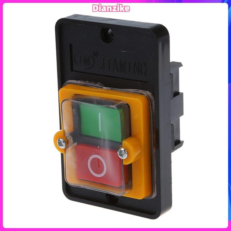 AC 220/380V ON/OFF Water Proof Push Button Switch -5 | Shopee Malaysia