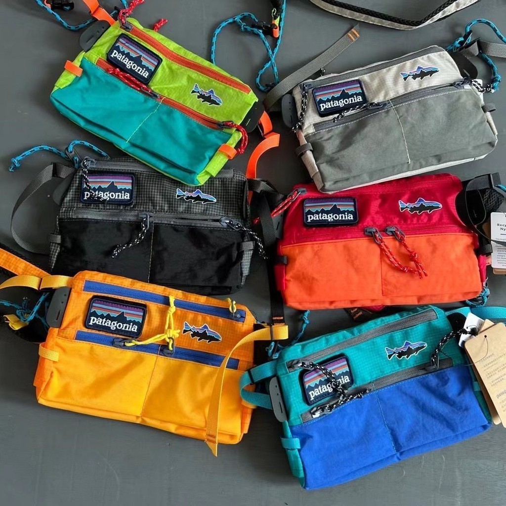 New Patagonia Patagonia Casual Men's Shoulder Bag Messenger Bag