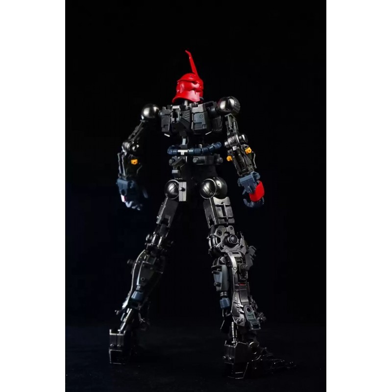 [IRON TOYS] Metal Build Alloy Inner Frame and Metal Parts for MG OVA ...