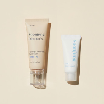 ETUDE Soonjung Director's Tone-up Cream SPF50+/PA++++ 40ml