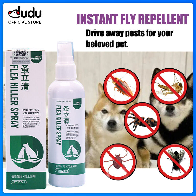 Picture of Powerful Pet In Vitro Deworming and Flea Removal Medicine for Cats and ...