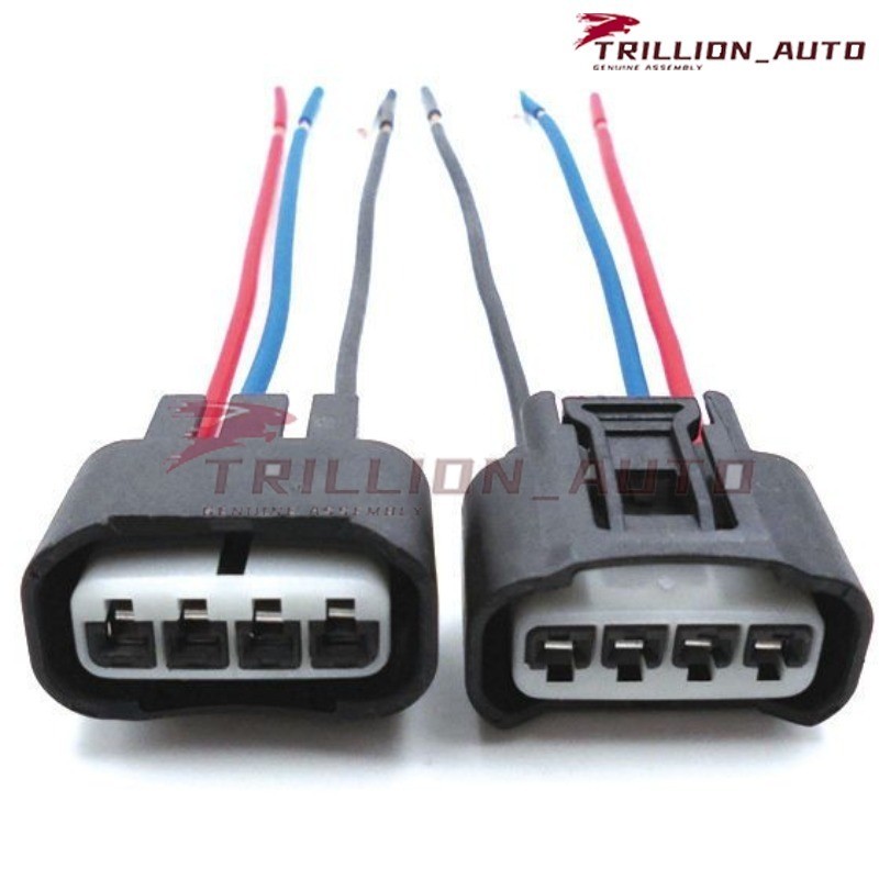 thumbnail image 2 of 2-Pack Ignition Wire Assembly With Diodes – 844547 / 692319 For V-Twin / BS Engines – Autofutr 2 of 4