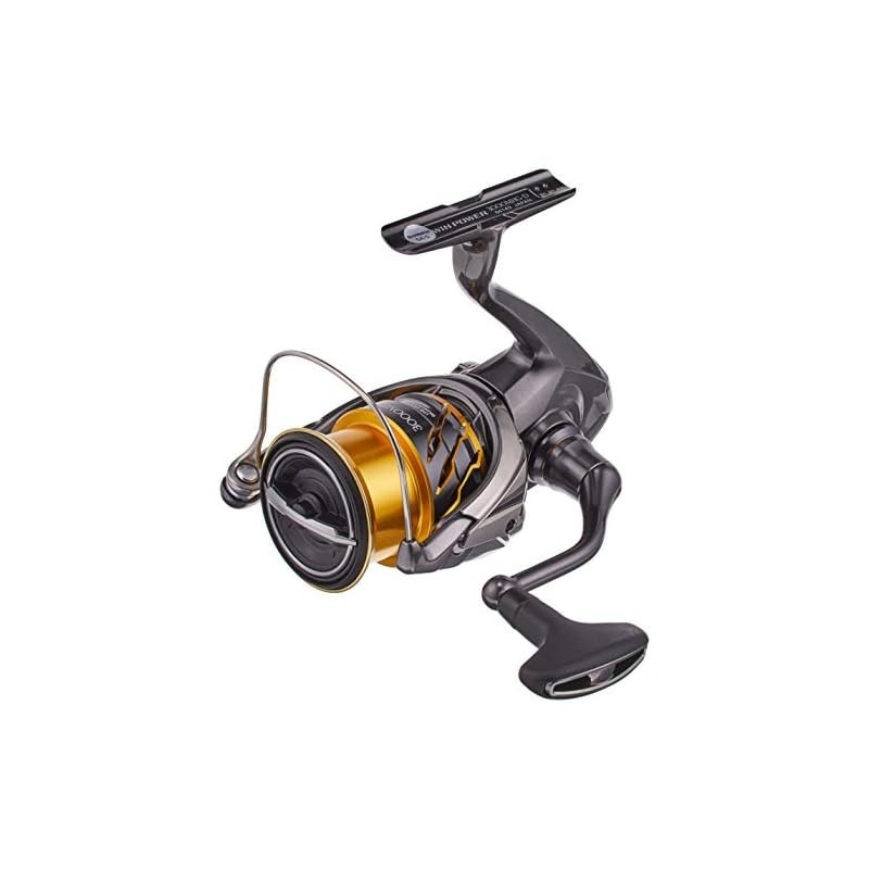 SHIMANO Spinning Reel 20 Twin Power various C2000S/C2000SHG
