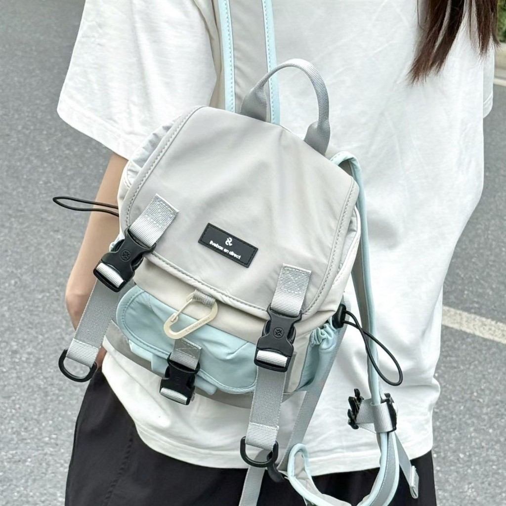 2024 Small Backpack woman Leisure Sports Lightweight Outdoor hiking ...