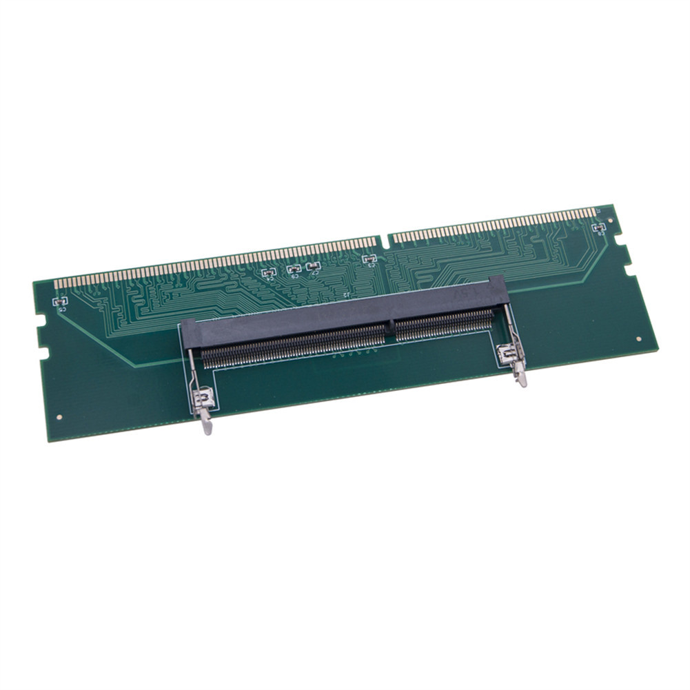 keepdreaming neu Laptop To Desktop SO-DIMM To PC DIMM Card DDR3 DDR4 ...