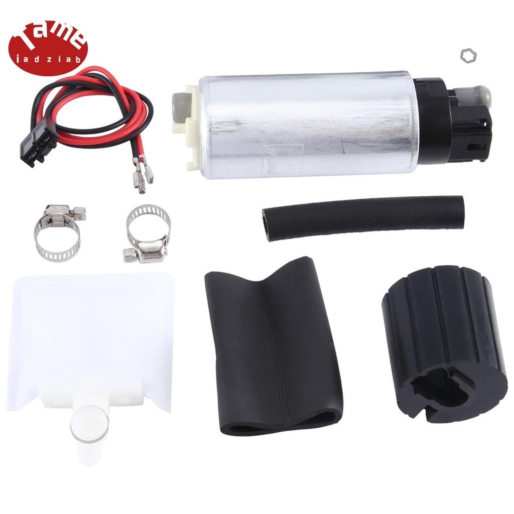 1 Set Electric Pump GSS340 High Flow Fuel Pump Universal | Shopee Malaysia