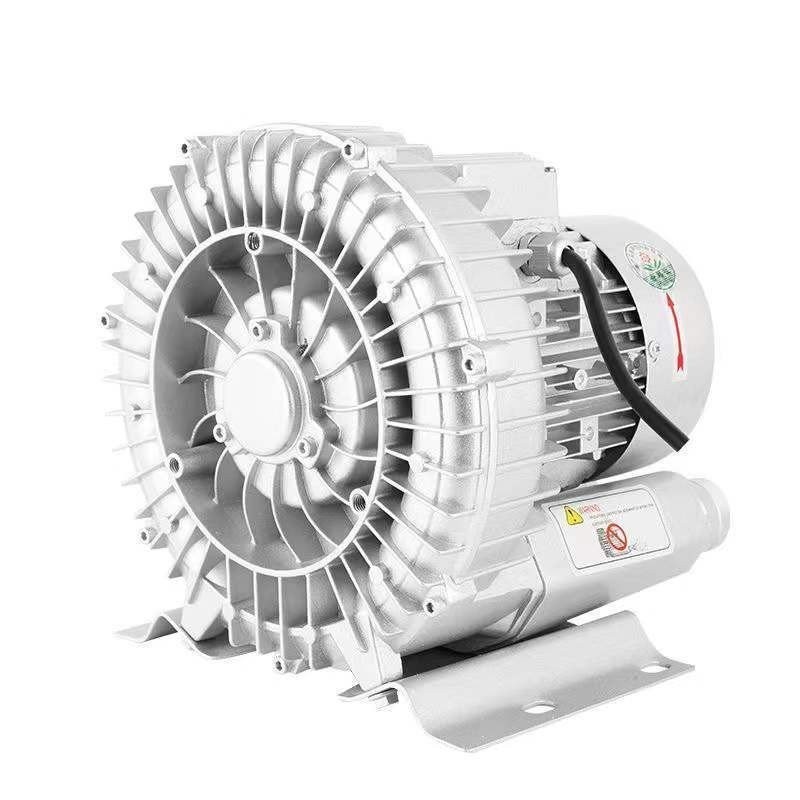 High Pressure Vortex Fan Powerful Vacuum Pump Fish Pond Oxygenator ...