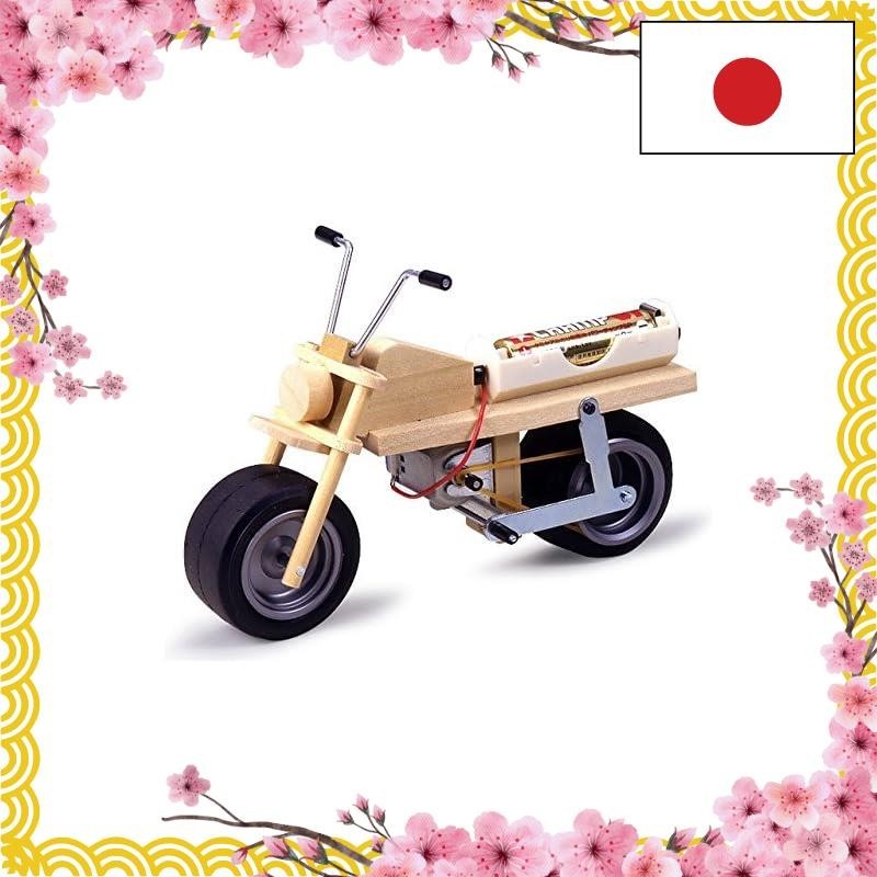 Tamiya Fun Work Series No.95 Mini Bike Assembly Kit (70095) Shopee