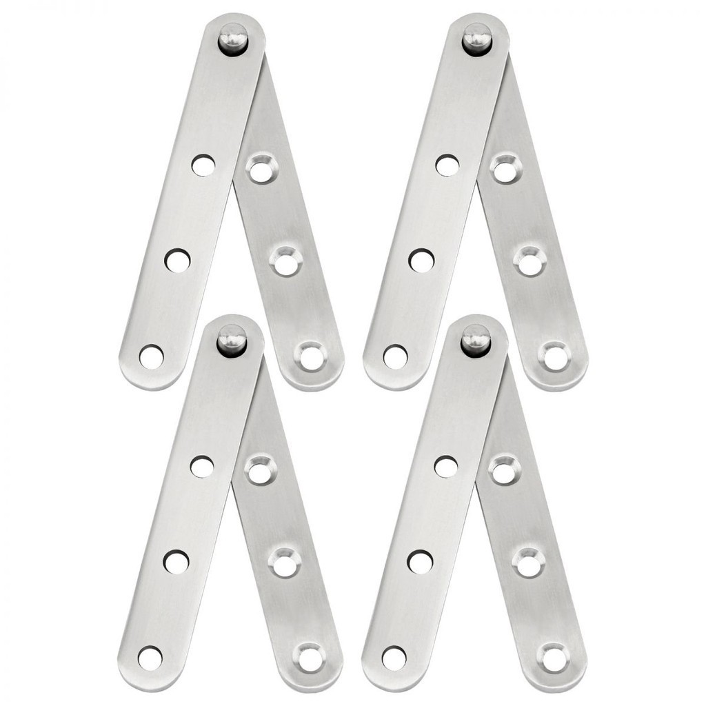 Large 360 Degree Rotating Concealed Hinges for Door