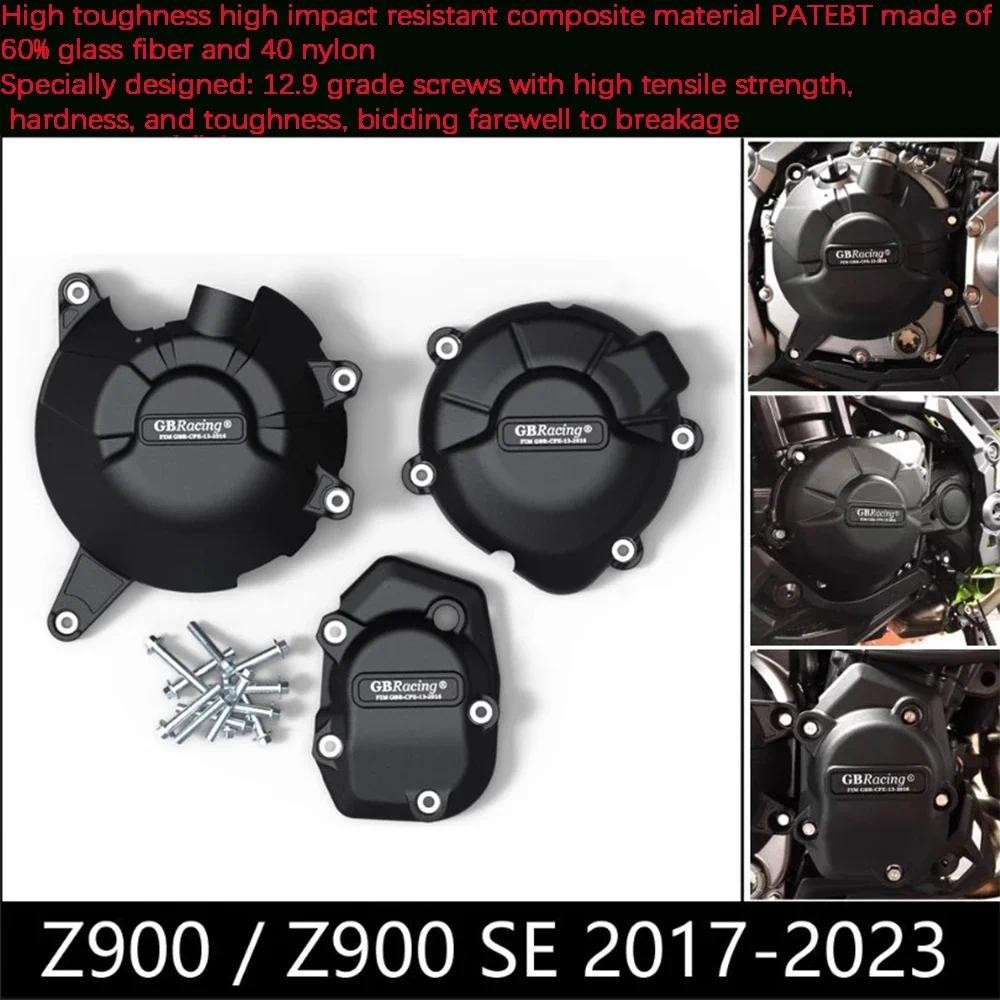 MotHeartCNC ABS-Sensor-Schutz Für Kawasaki Z900 - 6061 Aluminium Gold