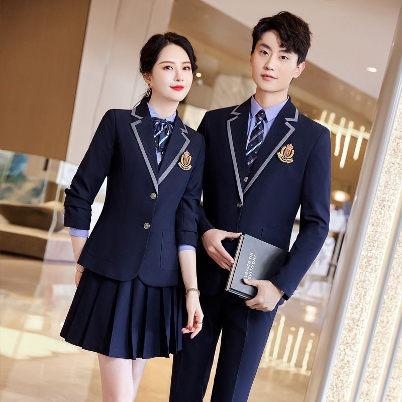 Review for Japanese college style JK uniform suit yv43258 main image 0
