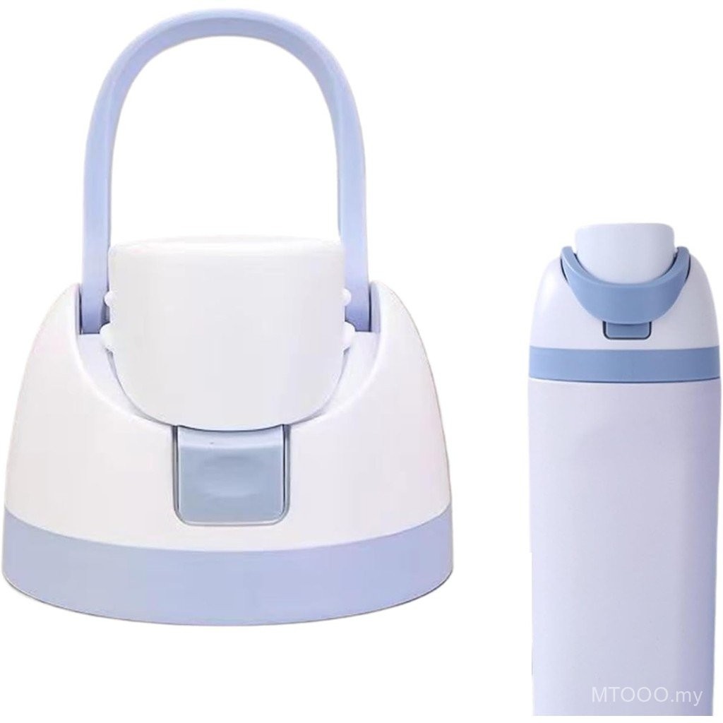 Replacement Cap for Owala Freesip,One Button Water Bottle Top Lid ...