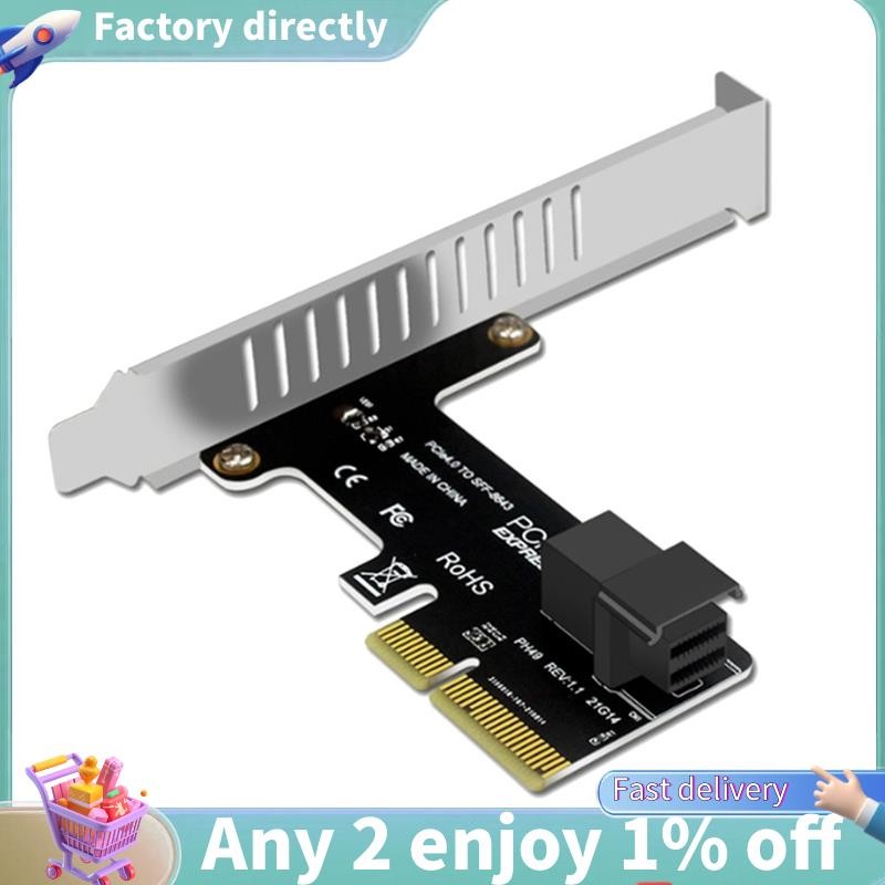 Plastic Pcie Expansion Riser Card Pcie Expansion Riser Card U.2 Port ...