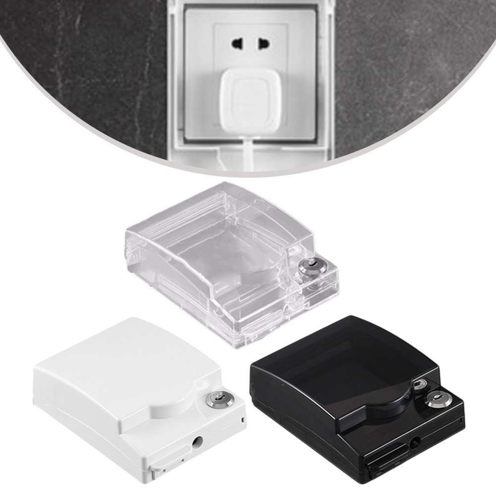 Waterproof Cover with 86 Locking Sockets Perfect for Outdoor ...