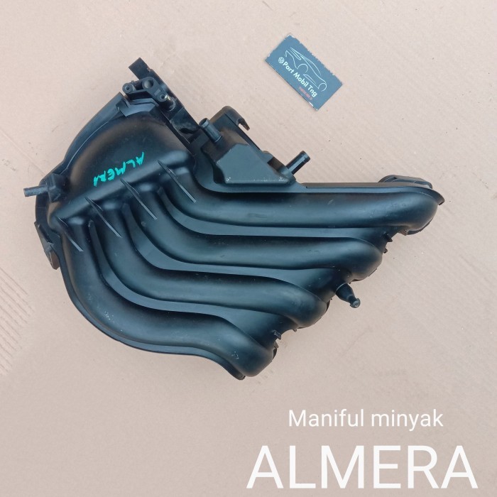 Manifold Maniful Manipul Intake Oil Manifold Nissan Almera | Shopee ...