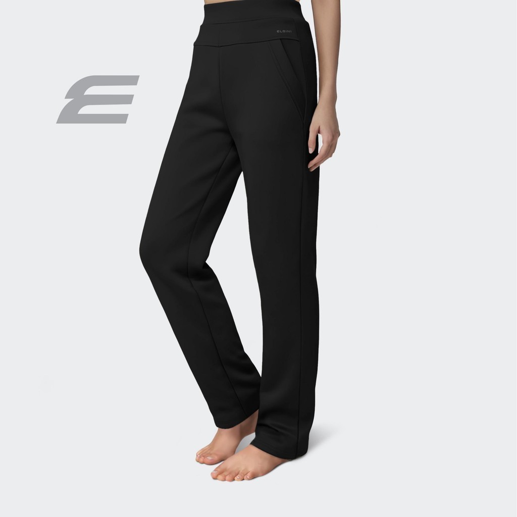 ELGINI E16219 Ladies Casual Pant S To XXL Shopee Malaysia