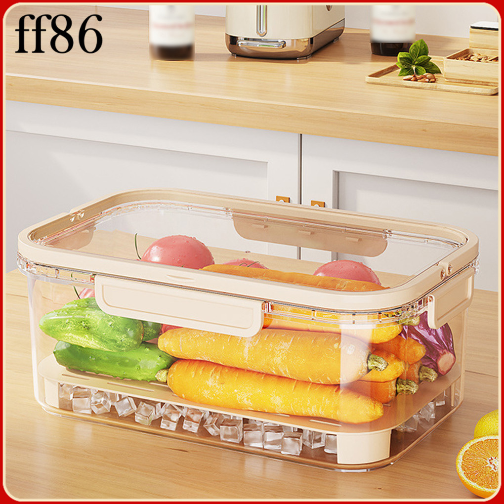 Hygienic Fruit Sealed Box For Party Snacks Easy To Open Lid Storage ...