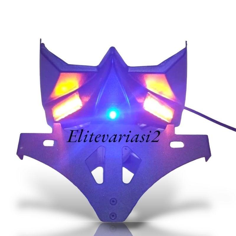 Tail Tidy Tidi Batman Set Fender Undertail Mhr R15 v2 R15 V3 GSX CBR ...