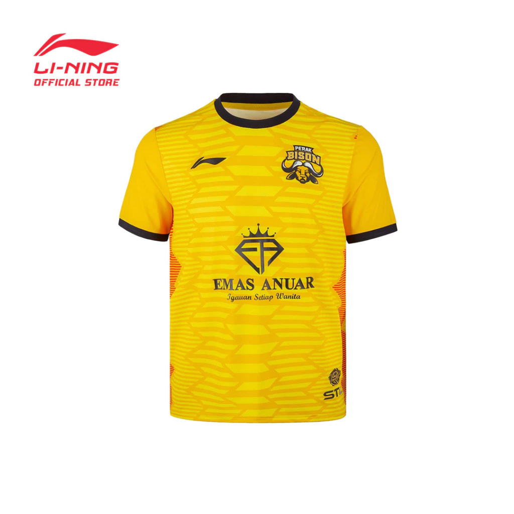 Perak Bison Jersey