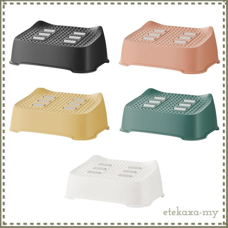 [EtekaxaMY] under Desk Foot Rest Ergonomic Foot Rest Comfortable ...