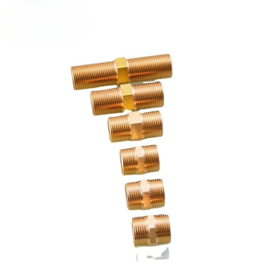 [Quick Shipment] 25mm Double External Thread Joint Directly Threaded ...