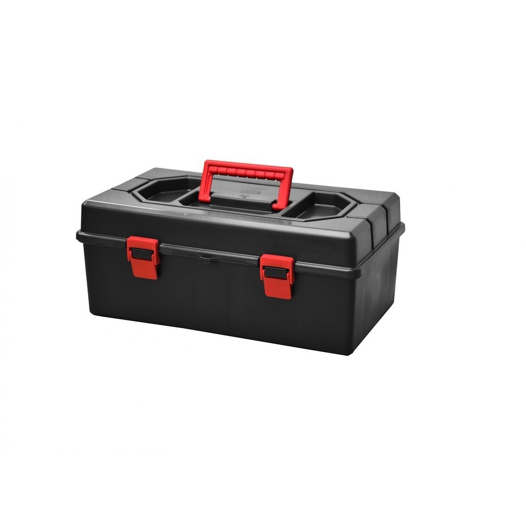 Tool Box Durable Plastic Tool Box Kotak Penyimpan Alatan Heavy Duty ...