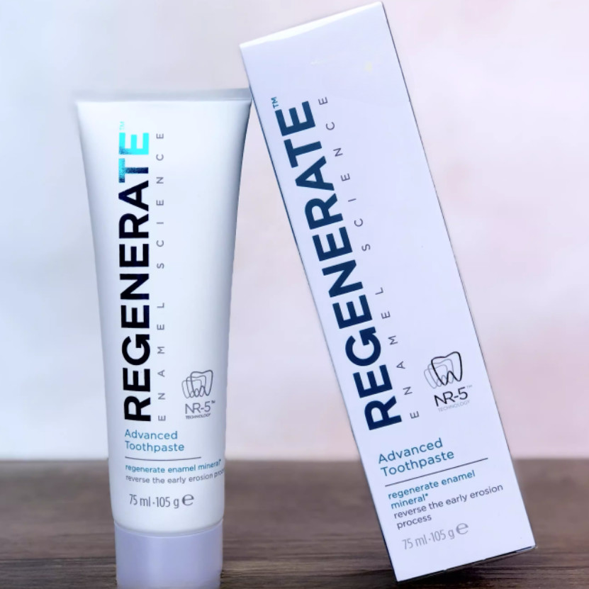 Regenerate Daily Toothpaste 75ml | Shopee Malaysia