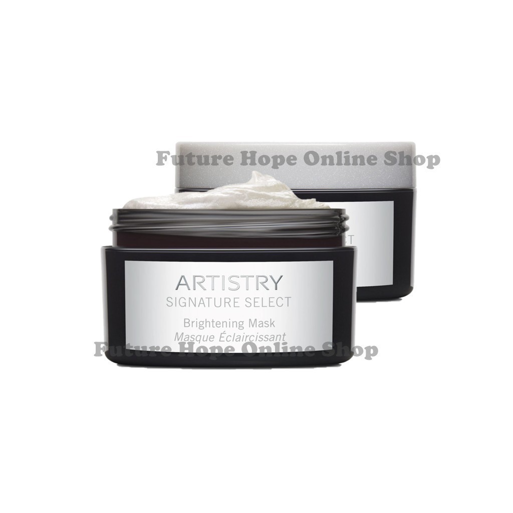 ARTISTRY SIGNATURE SELECT Brightening Mask - 100g | Shopee Malaysia