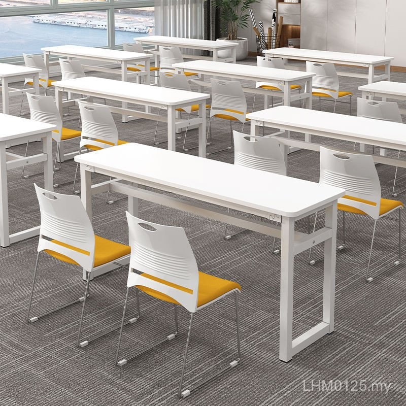 Integrated Table Chair Institution Counseling Class Combination Other ...