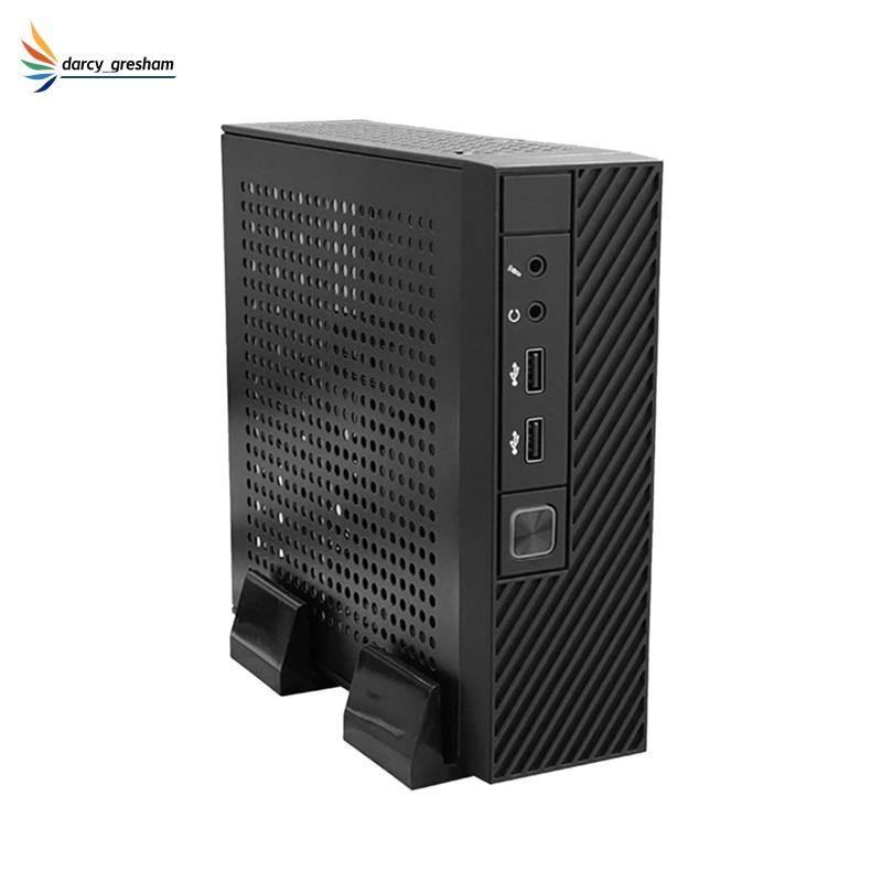 M06 Mini Desktop Case MINI-ITX PC Chassis Versatile and Efficient ...