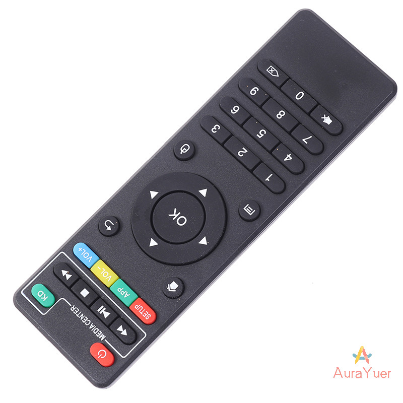 [AuraYuer] Remote Control For X96 X96mini X96W Android TV Box smart IR ...