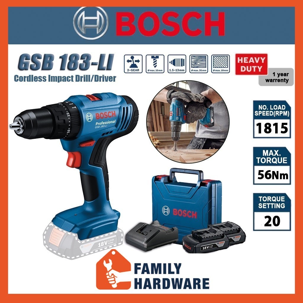 Freedom 18v cordless drill hotsell