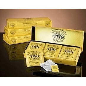 TWG Follow Me Tea 15 x 2.5g Teabags | Shopee Malaysia