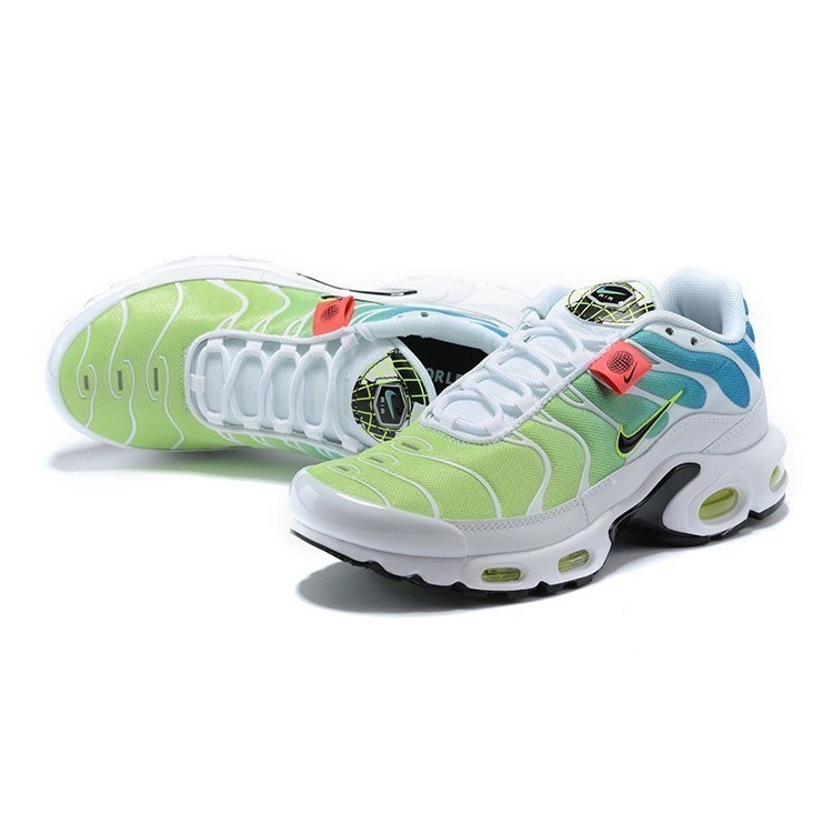 top authentic Nike Air Max plus OG TN men women's fashion shockproof ...