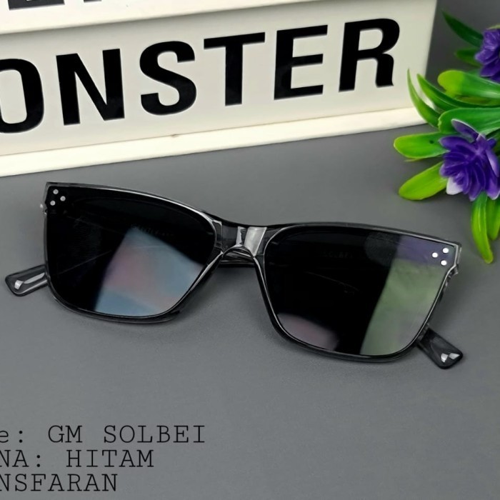 Gentle MONSTER SOLBEI PREMIUM Glasses | Shopee Malaysia