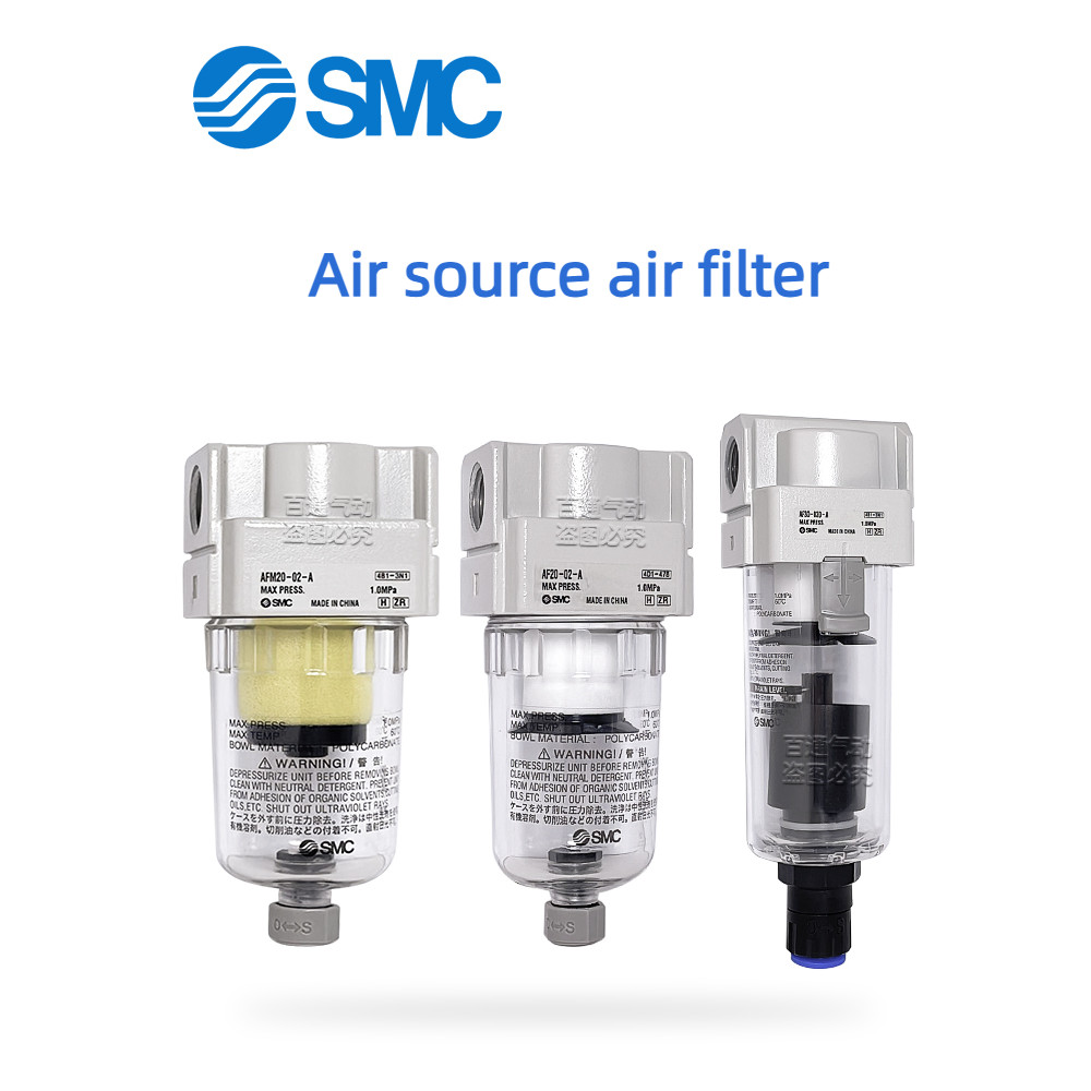 SMC air-filter AF10/20/30/40/50/60-M5/01/02/03/04/06/10-A | Shopee Malaysia
