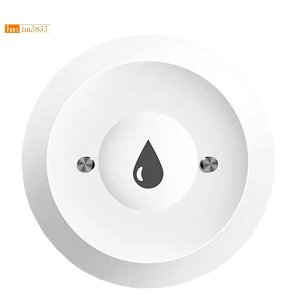 Graffiti Zigbee Flood Sensor Smart Water Sensor Leakage Alarm Flood