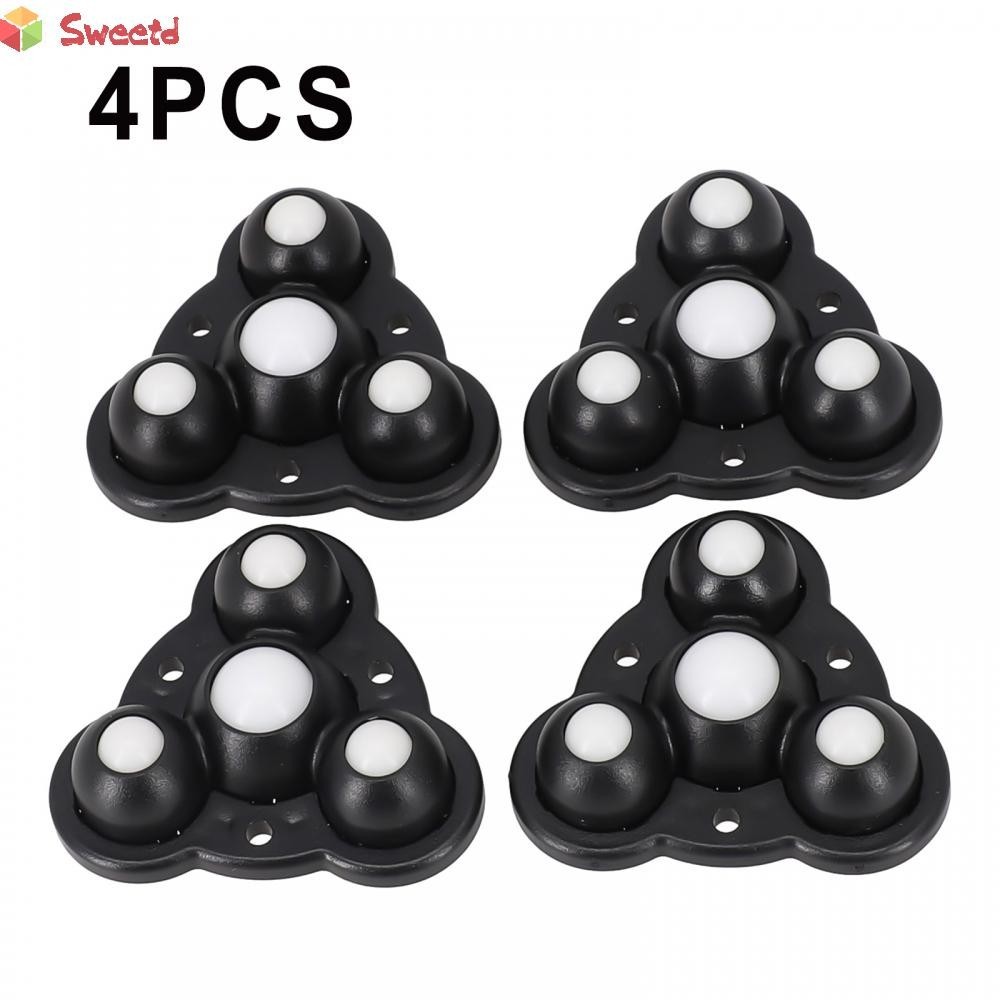 Universal Wheel Self Adhesive Type 360° Rotation For Various Types Of ...
