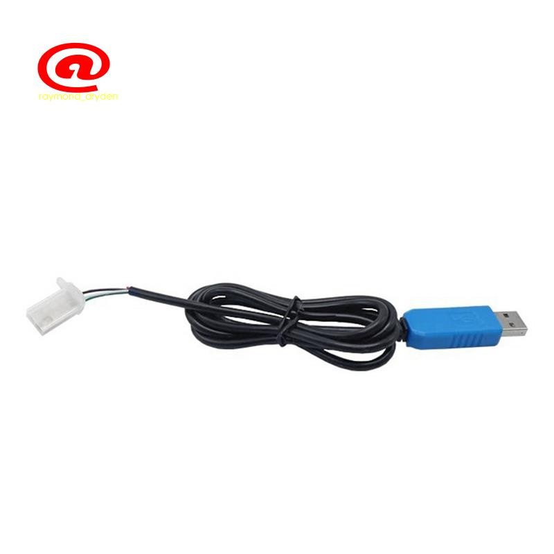 VOTOL Controller Computer Debugging Cable EM30 EM50 EM80 EM100 EM150 ...