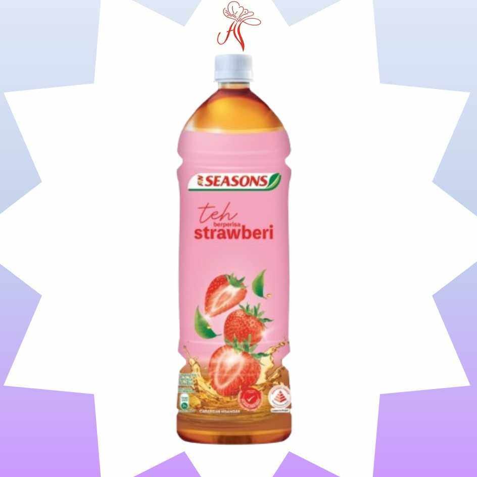 Seasons Strawberry Tea (1.5Litre) | Shopee Malaysia