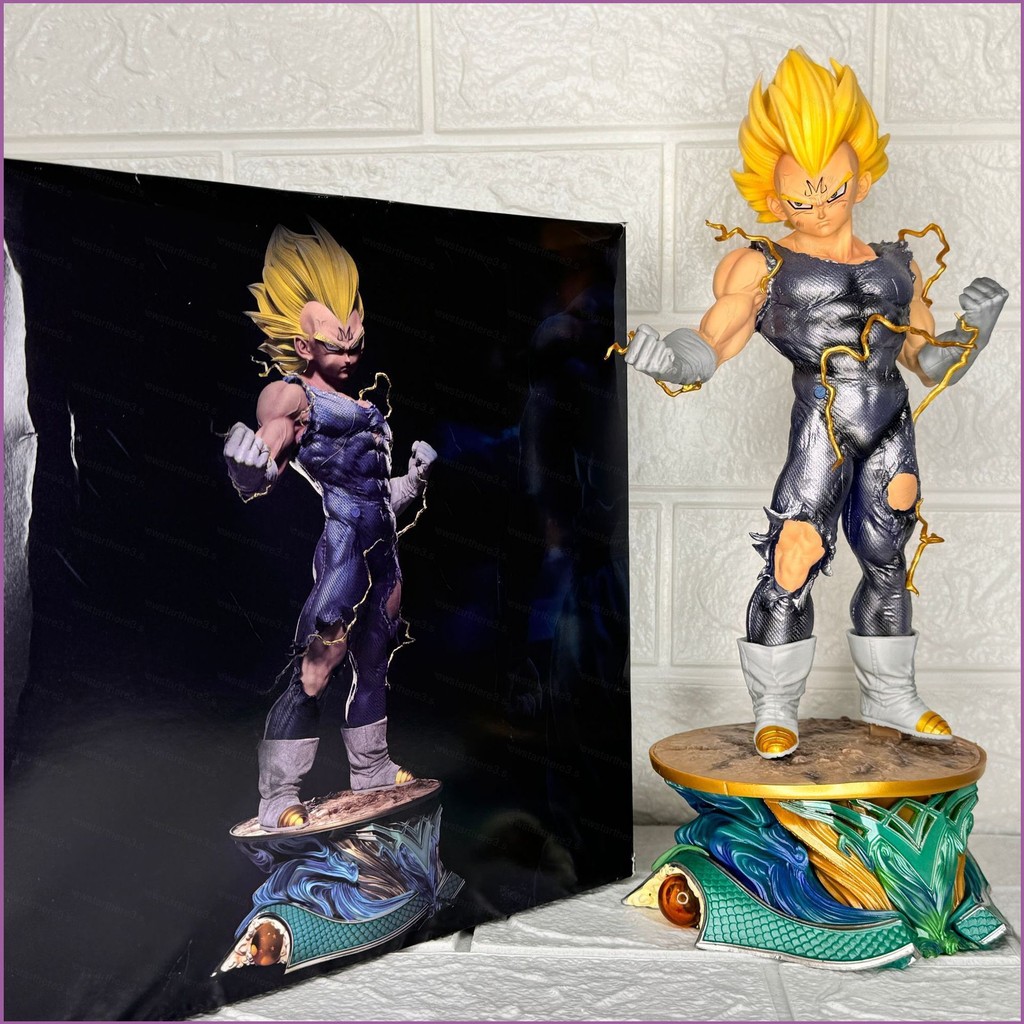 NE3 Dragon Ball Action Figure SuperSaiyan Demonization Bejita Yonsei ...