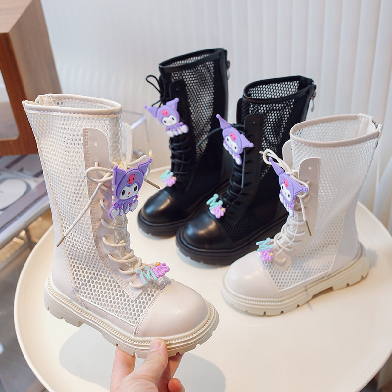Kids summer boots best sale