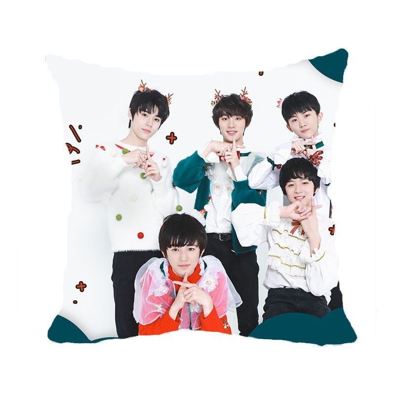 Idol perimeter 偶像周边TNT时代少年团抱枕宋亚轩刘耀文马嘉祺