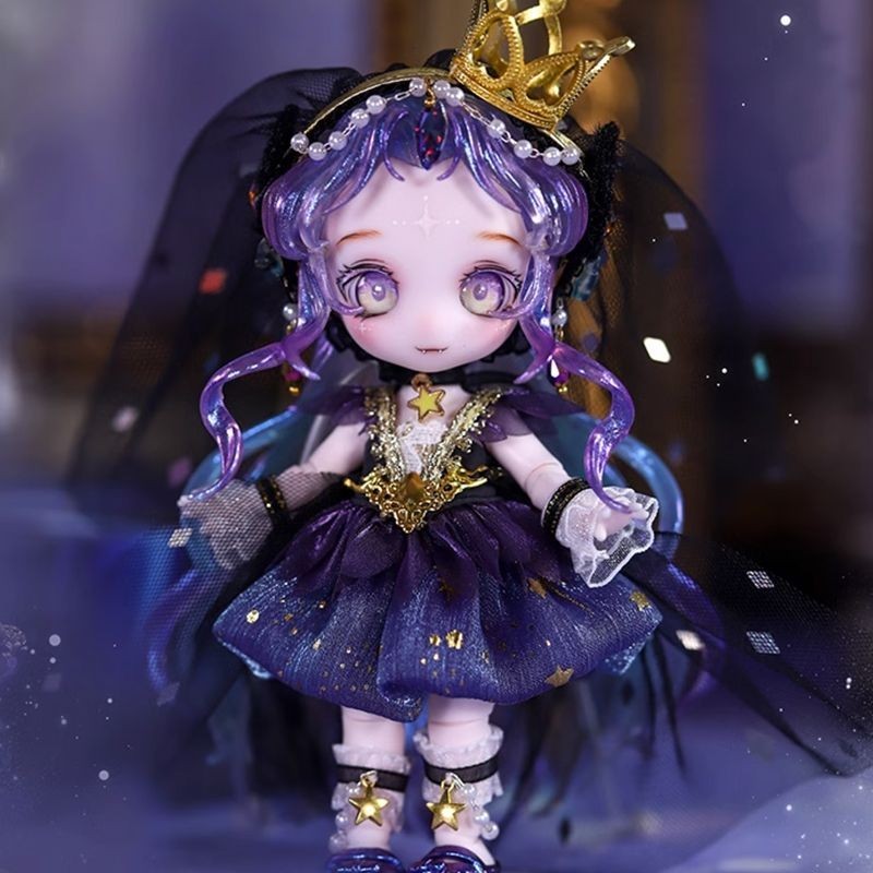 My Mystery Box Trendy Play Figure Gift Girl Twelve Constellation bjd ...