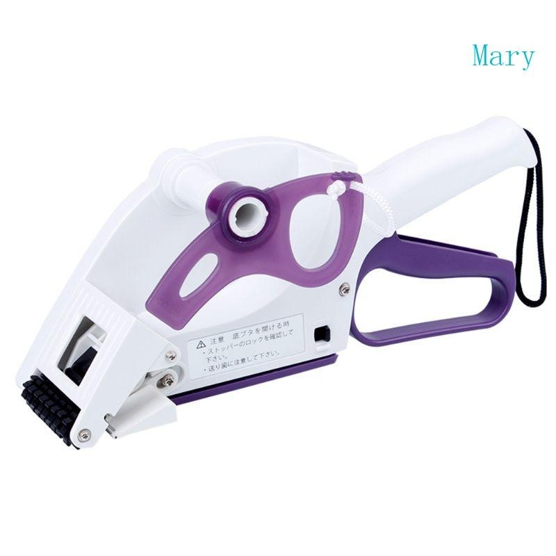 Mary Semi-automatic Round Bottle Manual Packing Labeling Machine Handle ...