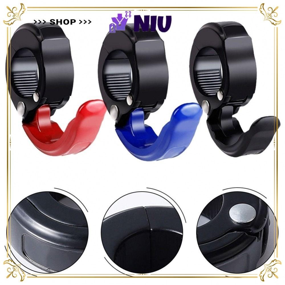 NIU 1Pcs Electric Scooter Hook, Storage Bag Aluminum Alloy Scooter ...