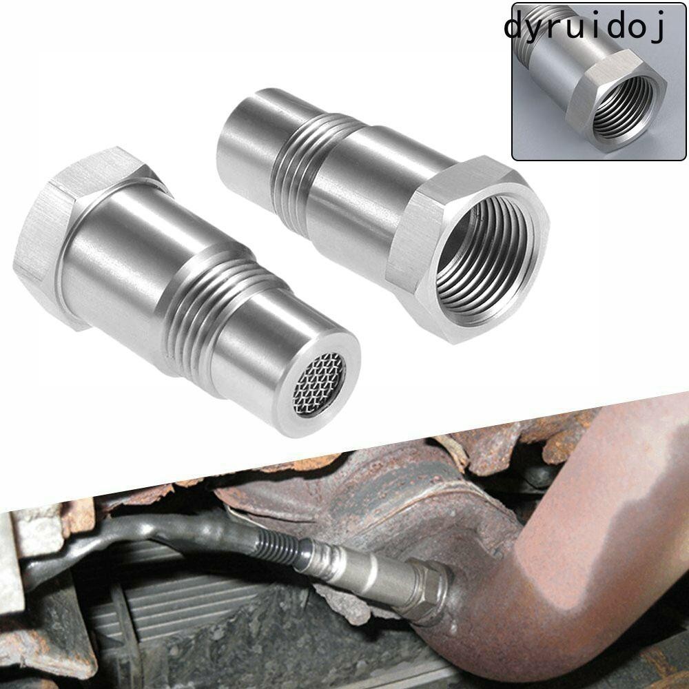 DYRUIDOJ Oxygen O2 Sensor CEL Fix Check Spacer Adapter CEL Eliminator ...