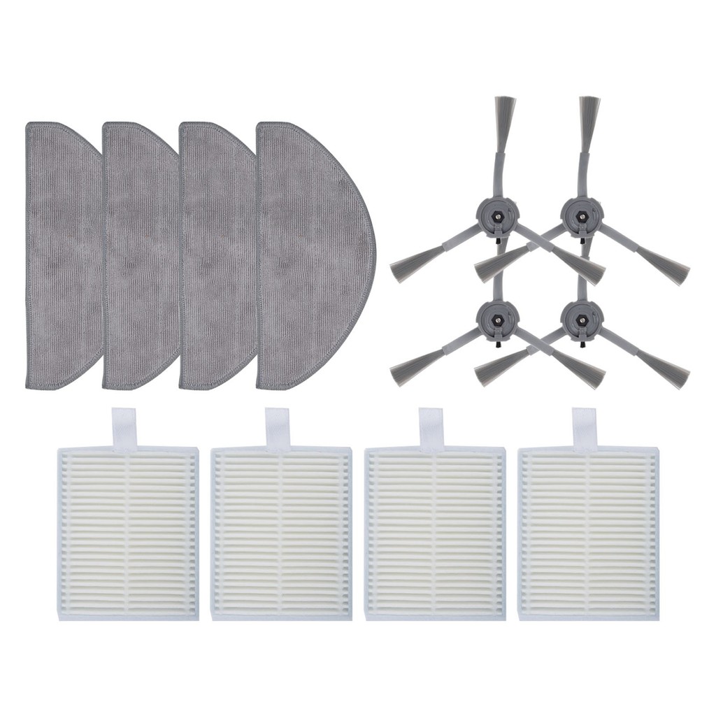 Chiffon De Vadrouille Pour Robot Aspirateur Roidmi EVE Plus Chiffon De